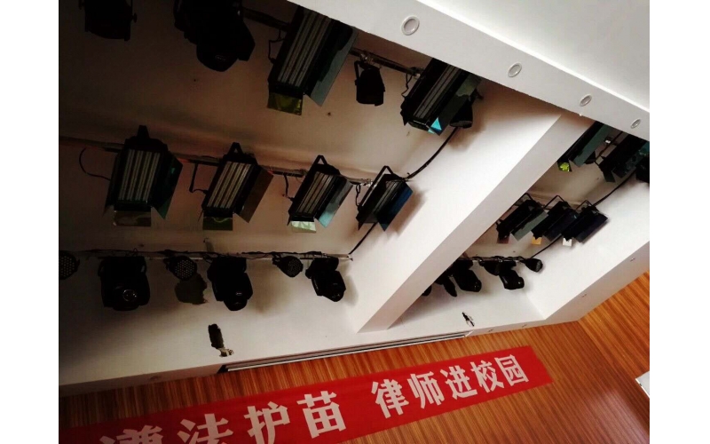 斯威凱會議系統(tǒng)成功應(yīng)用于安徽毫州學(xué)院附中