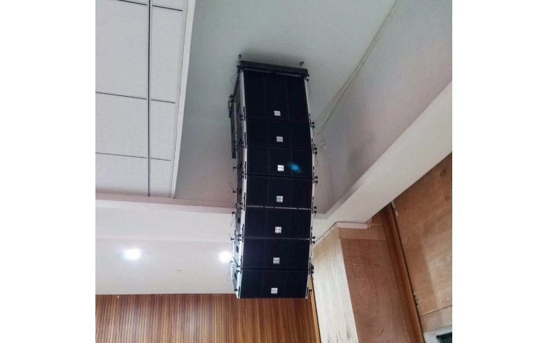 線陣音箱